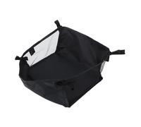 CIYODO Panier De Rangement Pour Poussette Compartiment Inférieur Pour Housse De Fond De Poussette Pochette Pour Couches Et Affaires Pochette Pratique Pour Shopping Et Voyages