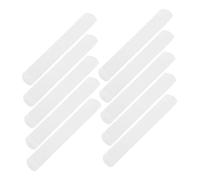 CIYODO Patch Anti-salissure pour Casque de Chantier, Insert Anti-Transpiration Respirant, Lot de 10 Pièces Autocollantes, Protection Polyvalente pour Chapeaux, Cols et Casques