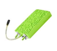 CIYODO Perchoir Chauffant pour Cage à Oiseaux Plaque pour Perroquets Afrique Plate-Forme pour Oiseaux Chauffage pour Cage Accessoire pour