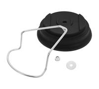 CIYODO Pièces de Rechange pour Coupe-Bordures sans Fil, 4 Accessoires Solides, Rondelle d'Écrou et Vis Incluses, Adapté pour Tondeuses à Gazon, Entretien Extérieur