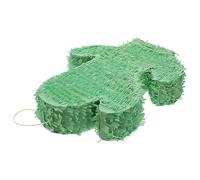 CIYODO Pinata Cactus Forme de Cactus Décoration de Fête Hawaïenne pour Anniversaire Fournitures de Fête Originales Pinata Remplie de Bonbons Accessoire Photo