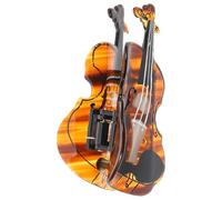 CIYODO Pince à Cheveux pour Violoncelle en Acétate, Griffe Antidérapante Résistante la Déformation, pour Performances Musicales, Accessoires Uniques pour Femmes et Filles