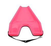 CIYODO Plateau Pratique et Léger Portable Résistant en Plastique Pp à Shampoing pour Rinçage Confortable pour Lavage de Cheveux à Domicile et Salon
