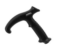 CIYODO poignée de polie embout canne bâtons de randonnée hiking stick boutons poignée en mousse cannes pour hommes accessoires pommeau de canne ergonomique tête de canne Plastique