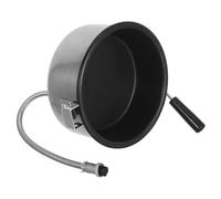 CIYODO Popcorn Kettle Replacement Nonstick Popcorn Machine Pot Commercial Accessory For Home And Party Use