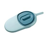 CIYODO Pot de Lit avec Couvercle Plastique Épais Pot Urine Portable Ergonomique pour Patients Alités Adapté Personnes Âgées et Femmes Enceintes Facile à Nettoyer et Transporter