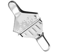 CIYODO Presse-Citron Manuel En Acier Inoxydable Compact 3.35X2.76X1.38 Pouces Presse-Agrumes Multi-Usage Pour Jus De Fruits Frais Cuisine Maison