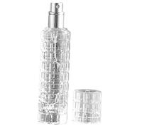 CIYODO Pulvérisateur à Cocktail en Verre Cristal 30 ML, Flacon Pulvérisateur Vide D'amertume, Compatible Bar Et Voyage, Spray Rechargeable pour Bitters Et Parfums