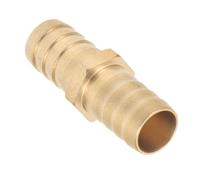 CIYODO Raccord à Sertir pour Tuyau d'Arrosage 1/2 Pouce Réparateur de Tuyau PVC Connecteur d'Épissure Polyvalent Installation Facile à la Corrosion