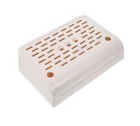 CIYODO Rampe pour Chat en Plastique avec Filtre pour Litière - Rampe pour Litière pour Chat - Marche Pratique pour Litière - Rampe Portable pour Chat