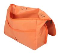CIYODO Rangement Suspendu pour Fauteuil Roulant en Tissu Oxford Orange avec Compartiments Multiples et Design à Haute Visibilité pour Espaces Publics et Voyages