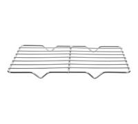 CIYODO Refroidissement Inoxydable Support Filtré Anti-Chute pour Barbecue et Cuisson Maille Fine pour Cuisson Uniforme de Viande Légumes et Bacon