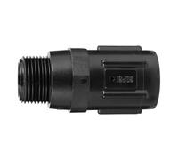 CIYODO Régulateur de Pression pour Système d'Irrigation Goutte à Goutte 3/4 Pouce 30 Psi Raccord Fileté Intérieur et Extérieur Matériau Ignifugé Solide Adapté Jardin Parc et