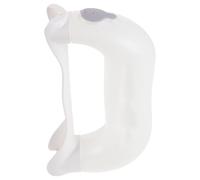 CIYODO Réservoir d'Eau de Remplacement pour Hydropulseur Électrique en Plastique Résistant Capacité Élevée 18 CM Accessoire pour Soins Bucco-Dentaires Précis et Utilisation Prolongée