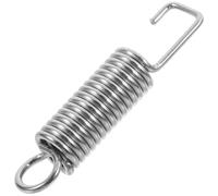 CIYODO Ressort de Tension en Acier Inoxydable 1 PC pour Clôture Électrique sans Fil Outil de Tension pour Clôture Anti-Cerfs de Jardin Haute Résistance pour Usage Extérieur