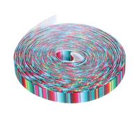 CIYODO Ruban Décoratif Cinco de Mayo en Polyester pour Loisirs Créatifs, pour Party DIY Projects Style Mexicain, pour Sandales Femme