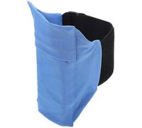CIYODO Sacoche de Jambe pour Téléphone Bande Élastique Antidérapante pour Sport Course Vélo et Randonnée Légère et Réglable pour Hommes et Femmes