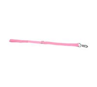 CIYODO Sangle Réglable et Résistante pour Seau Cheval Support Multifonction pour Filet Seau Mangeoire Clip Pivotant pour Suspension Stable pour Alimentation et Soins Équins Rose
