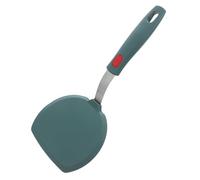 CIYODO Spatule Silicone Large Résistante Chaleur Ustensile Cuisine Flexible Ergonomique Antiadhésive Pour Galettes Omelettes et Poêles Nonadhésives