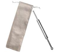 CIYODO Stainless Steel Acupuncture Pen Deep Tissue Massage Stick For Facial And Body Acupressure Relaxation Manual Trigger Point Therapy Tool