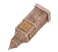 CIYODO Statue Romaine Miniature Métal Décor Maison Souvenir Culturel pour Amateurs d'Époque et Collectionneurs