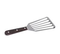 CIYODO Steak Multifonction Acier Inoxydable Spatule à Poisson pour Barbecue et Cuisson Grand Format Design à Fentes pour Retournement Facile