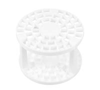 CIYODO Support Amovible pour Pinceaux de Maquillage 49 Compartiments Étagère de Rangement Blanche Multifonction pour Outils Cosmétiques Organiseur Pratique pour Salle de Bain et