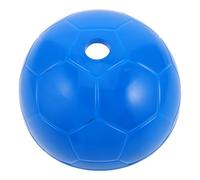 CIYODO Support de Base D'agilité de Football 3D, Base Mobile Remplissable d'eau, Accessoire D'entraînement Multisports pour Football et Basketball, Équipement de Marquage de Terrain