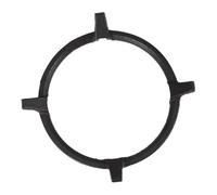 CIYODO Support de Brûleur Fonte Robuste pour Cuisinière Électrique Anneau de Cuisson Antidérapant Support pour Wok