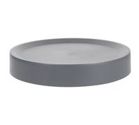 CIYODO Support de Pot de Fleurs Robuste avec roulettes Silencieuses Plateau Épais Plastique pour Intérieur et Extérieur Chariot Roulant Pratique pour Jardinières de Différentes