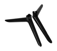 CIYODO Support TV Stable Remplacement et Vis Socle de Table pour Téléviseurs Moniteurs et Projecteurs Installation Facile Compatible Salon et Meuble TV