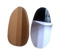 CIYODO Supports Correcteurs pour Oreilles de Chien, Kit de Fixation sans Colle en Calcium de Lait, Taille 8,5x4 Cm, Aide au Redressement pour Shiba Inu et Pinscher, Soins Auriculaires pour Chiens