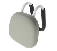 CIYODO Tabouret de Prière Ergonomique Taille 2 Vert Clair Coussin Antidérapant Siège de Contemplation Japonerie Portable pour Yoga Pleine Conscience et Exercices à Genoux