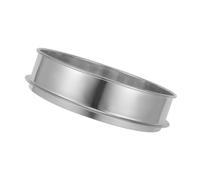 CIYODO Tamis de Jardin Rond à Mailles pour Compost Terreau et Sol Tamisage Rapide Myrtilles de Poivre Accessoire et Portable pour Jardinage et Agriculture