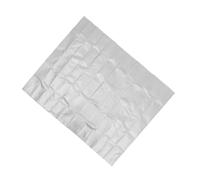 CIYODO Tapis De Ignifuge pour Protection La Chaleur Usage Barbecue Extérieur Couverture Pare-feu pour Table Et Facile Nettoyage