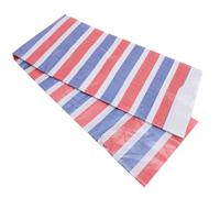 CIYODO Tarp de Protection pour Piscine Bâche Étanche Multi Usage pour Camping Tente Jardin Couverture Résistante Aux Intempéries et Aux Rayons UV