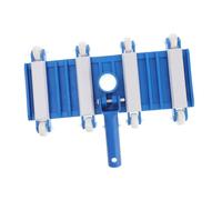 CIYODO Tête d'Aspiration en Plastique pour Piscine 14 Équipement de Nettoyage de Piscine Accessoires de Nettoyage Ventouse Flexible