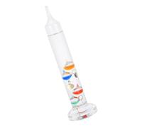 CIYODO Thermomètre Galileo Décoratif avec Sphères Verre Mesure Précise Température Intérieure Objet Scientifique pour Bureau et Maison