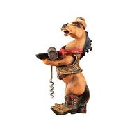 CIYODO Tire-bouchon De Cheval West Cowboy, 19,8 Cm, Métal Robuste, Décapsuleur Pour Bouteille De Vin, Usage Domestique Et Décoration, Modèle Vintage Unique