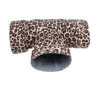 CIYODO Tunnel pour Petits Animaux Tube Exploration pour Hamsters Cobayes Et Jouet Et Durable pour Amusement Et Stimulation des Animaux De Compagnie