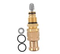 CIYODO Valve de Régulation Pression Laiton pour Pompe Nettoyeur Haute Pression Composant Robuste pour Contrôle Précis et Optimisation Puissance Nettoyage Compatible Équipements