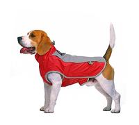 CIYODO Veste de Chien Dog Clothes Dog Raincoat Manteau pour Animal Manteau pour Chiens vêtements d'hiver pour Chien vêtements pour Petits Chiens Pull pour Chien Manteau Chaud pour Chiot