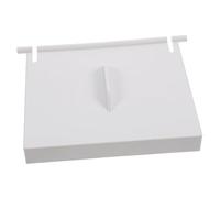 CIYODO Volet De Skimmer Piscine 14X12 Cm en Plastique pour Remplacement De Porte Skimmer 8926 Installation Simple EmpêChe Refoulement d'eau Compatible Piscine Hors Sol
