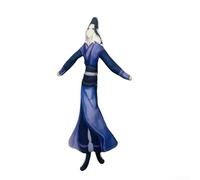 Ciyoulio Anime Wei Wu Xian LAN Wang Ji Peluche Jiang Cheng Peluche douce Jin Ling Oreiller en peluche Twistable Amusant Figurine de dessin animé Décoration Cadeau