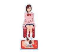 Ciyoulio Dandadan - Figurines en acrylique - Ocarun Momo Ayase Manga - Figurine acrylique Dan Da Dan - Décoration de bureau