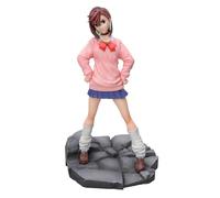 Ciyoulio Figurine d'Anime Dan Da Dan - Okarun/Momo Ayase/Ken Takakura - Statue de Manga Décorative pour Bureau - Scène de Collection Dandadan