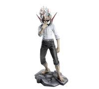 Ciyoulio Figurines d'anime cool Dandadan Ocarun Momo Ayase - 21 cm - Dan Da Dan - Figurine de bureau - Sculpture cadeau - Statue de manga