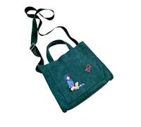 Ciyoulio Gotō Hitori Sac à bandoulière Yamada Ryo/Kita Ikuyo Grande capacité Sac à provisions Sac d'école Sac fourre-tout Imprimé Anime Cadeaux, Type 6, 26*10*23cm