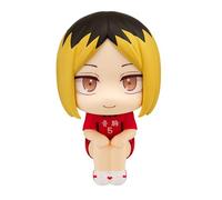 Ciyoulio Haikyuu Mini figurines d'anime Kozume Kenma et Kuroo Tetsurou - Figurines d'anime assises - Pour les fans