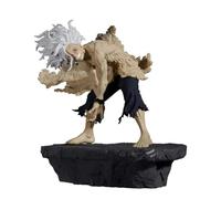 Ciyoulio MHA Figurine Shigaraki Tomura 13 cm Pose de Bataille Modèle Anime Figurine d'action Statue en PVC Décoration de bureau Ornement Cadeaux